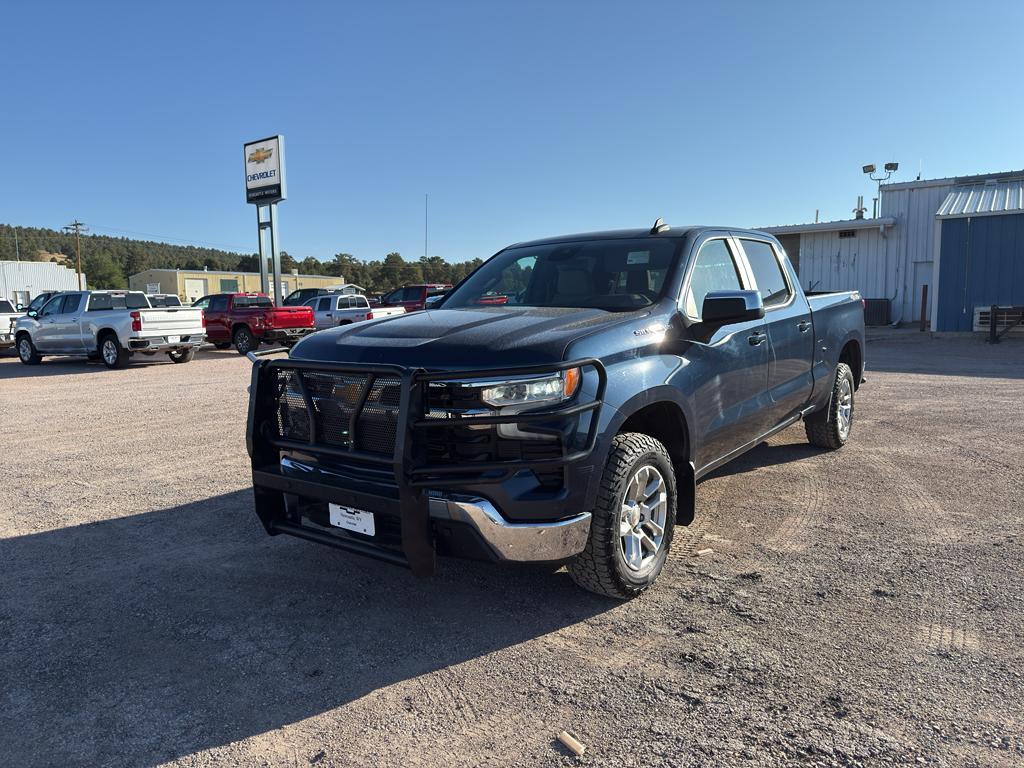 used 2023 Chevrolet Silverado 1500 car, priced at $35,970