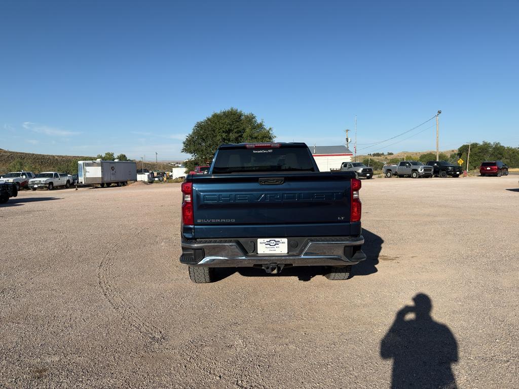 used 2023 Chevrolet Silverado 1500 car, priced at $35,970