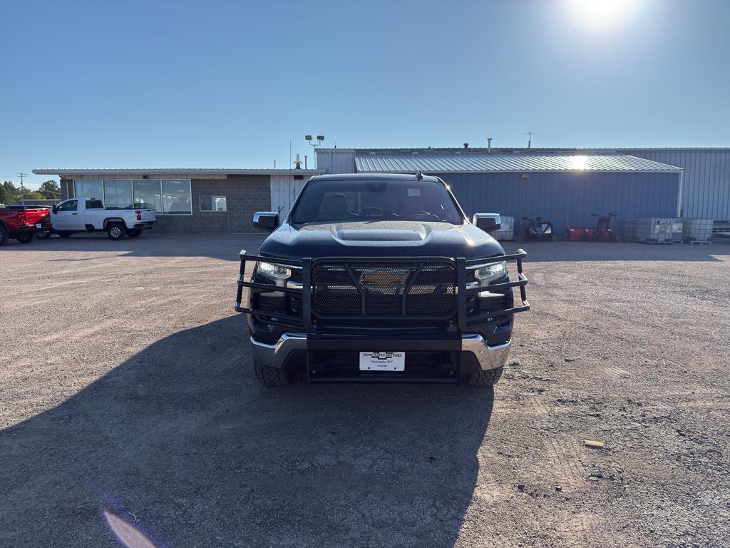 used 2023 Chevrolet Silverado 1500 car, priced at $35,970