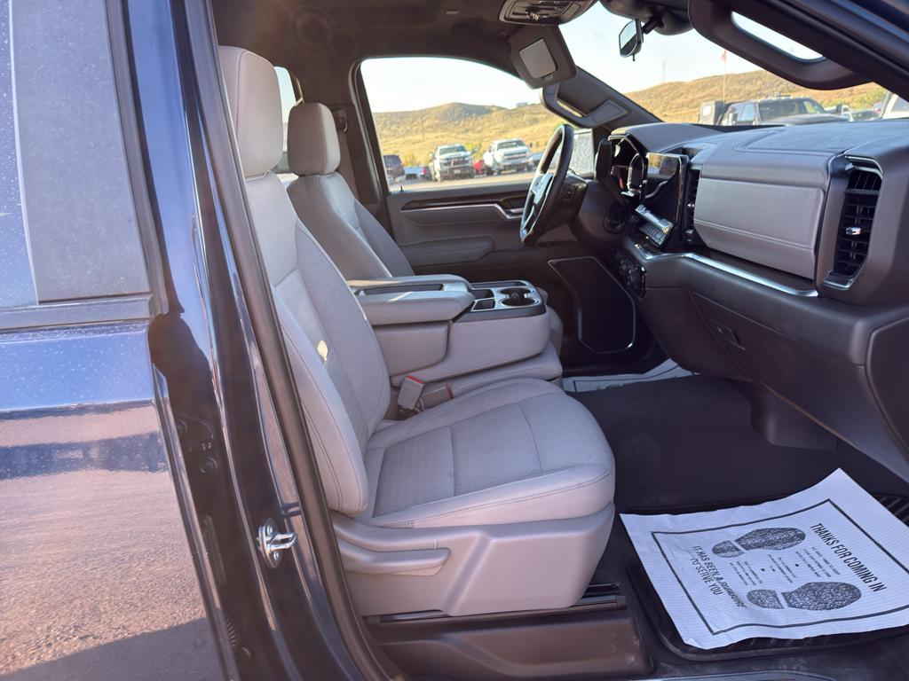 used 2023 Chevrolet Silverado 1500 car, priced at $35,970