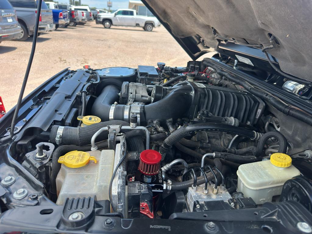 used 2013 Jeep Wrangler Unlimited car, priced at $23,970