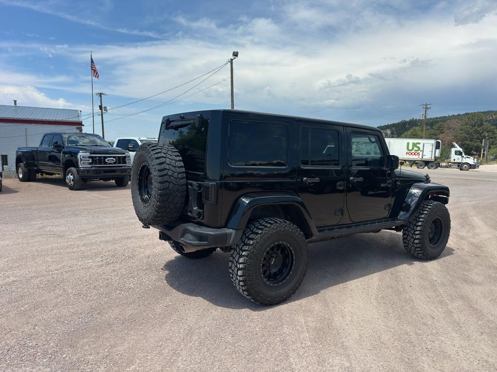 used 2013 Jeep Wrangler Unlimited car, priced at $23,970
