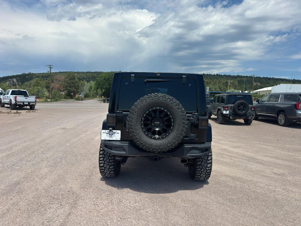 used 2013 Jeep Wrangler Unlimited car, priced at $23,970