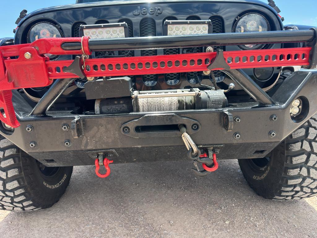 used 2013 Jeep Wrangler Unlimited car, priced at $23,970