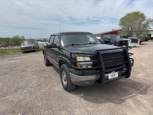 used 2004 Chevrolet Silverado 2500 car