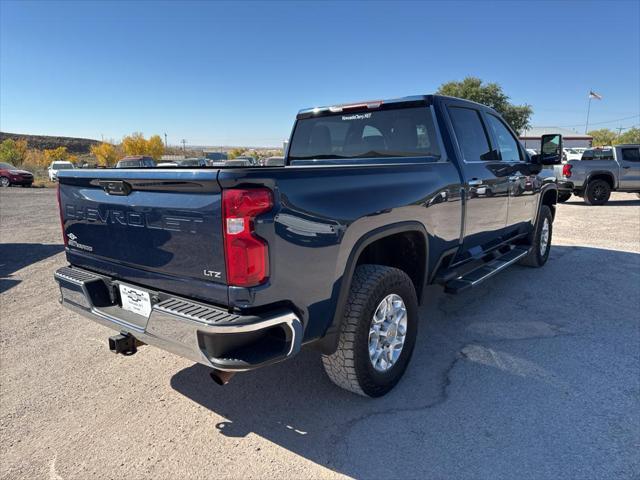 used 2022 Chevrolet Silverado 2500 car, priced at $44,970