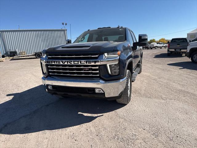 used 2022 Chevrolet Silverado 2500 car, priced at $44,970