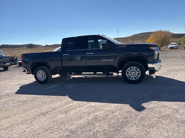 used 2022 Chevrolet Silverado 2500 car, priced at $44,970