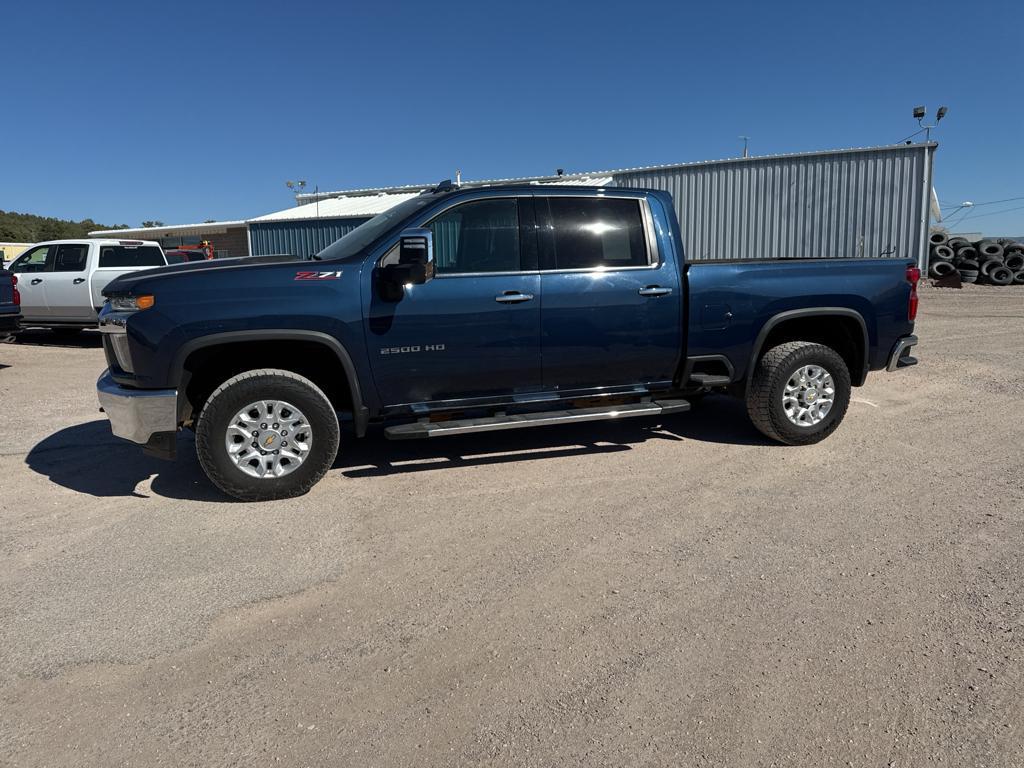used 2022 Chevrolet Silverado 2500 car, priced at $44,970