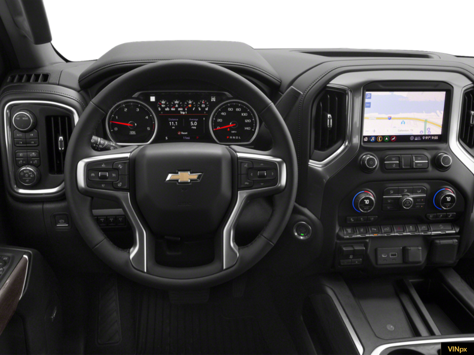 used 2022 Chevrolet Silverado 2500 car