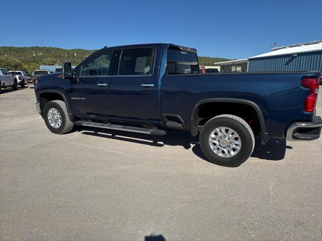 used 2022 Chevrolet Silverado 2500 car, priced at $44,970