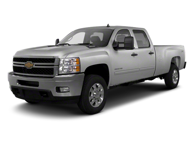 used 2012 Chevrolet Silverado 3500 car