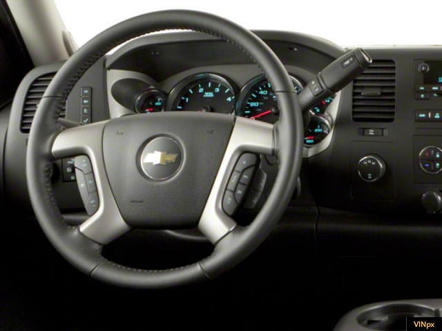 used 2012 Chevrolet Silverado 3500 car