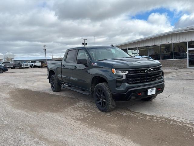new 2025 Chevrolet Silverado 1500 car, priced at $72,045
