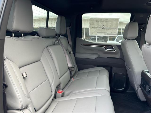new 2025 Chevrolet Silverado 1500 car, priced at $72,045