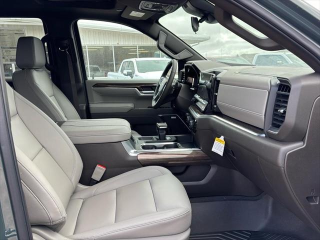 new 2025 Chevrolet Silverado 1500 car, priced at $72,045