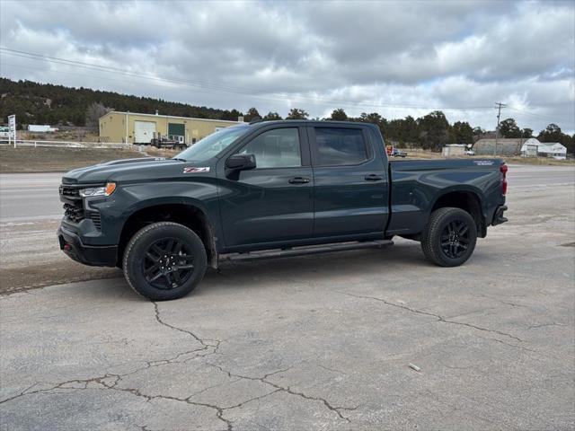 new 2025 Chevrolet Silverado 1500 car, priced at $72,045