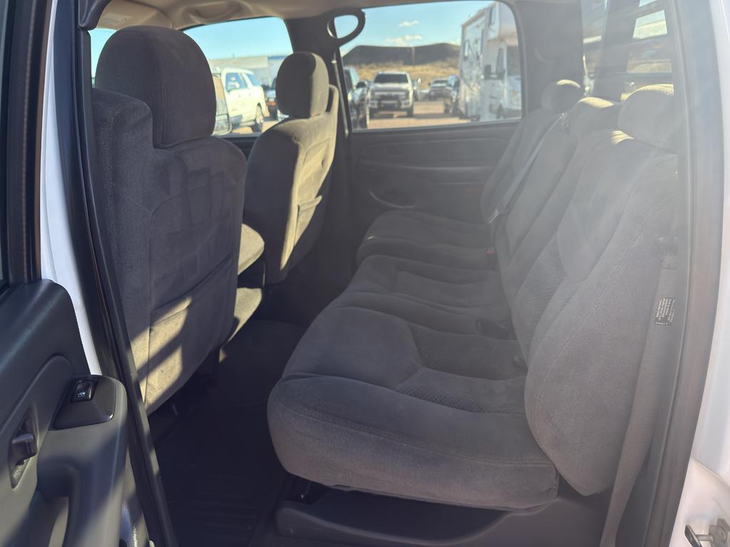 used 2007 Chevrolet Silverado 3500 car