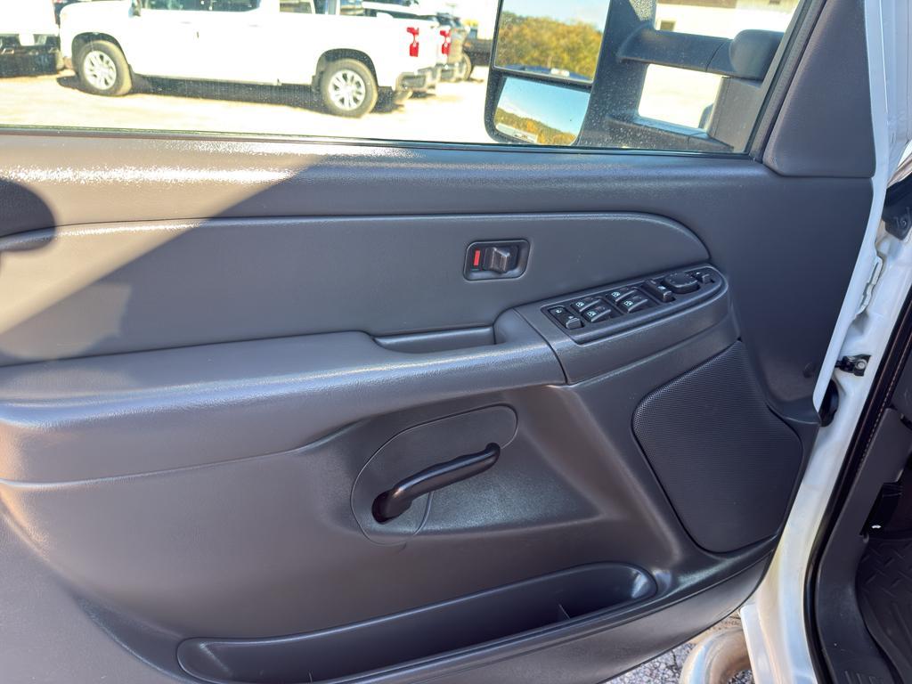 used 2007 Chevrolet Silverado 3500 car