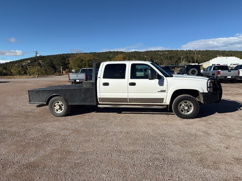 used 2007 Chevrolet Silverado 3500 car
