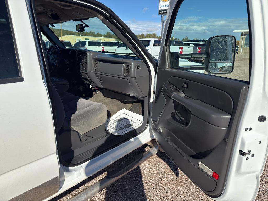 used 2007 Chevrolet Silverado 3500 car