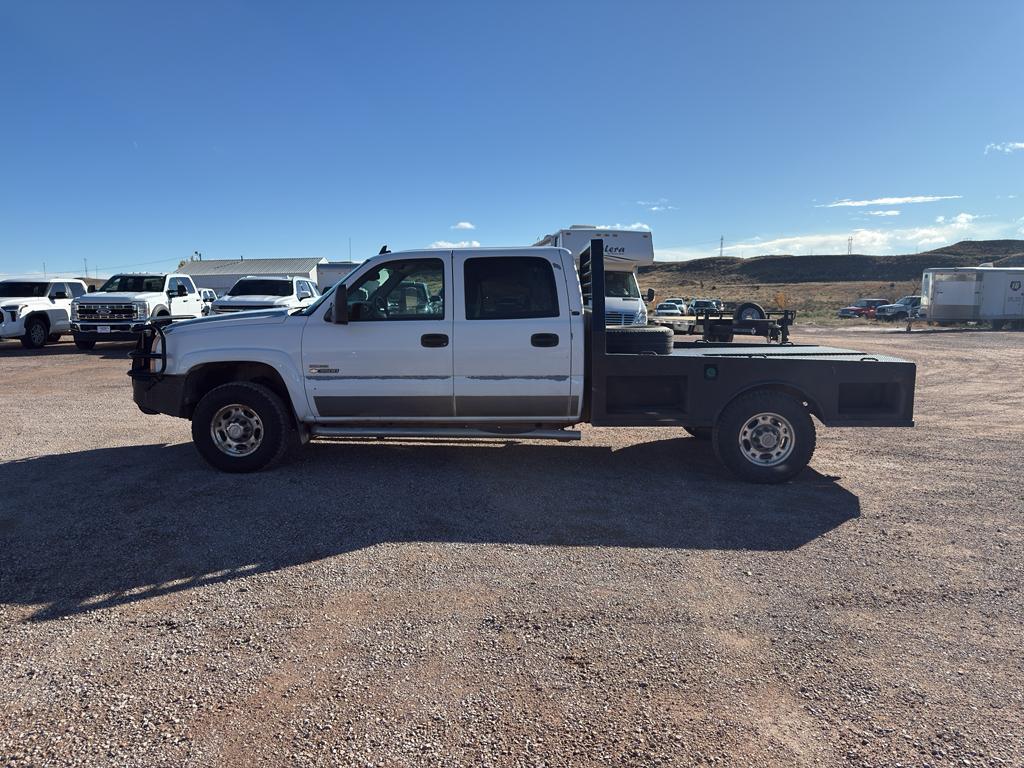 used 2007 Chevrolet Silverado 3500 car
