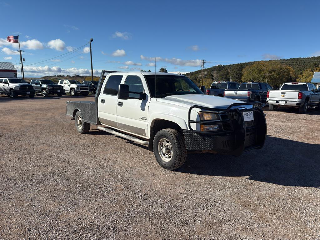 used 2007 Chevrolet Silverado 3500 car
