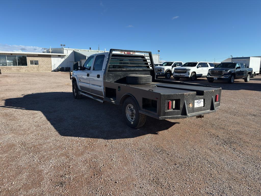 used 2007 Chevrolet Silverado 3500 car