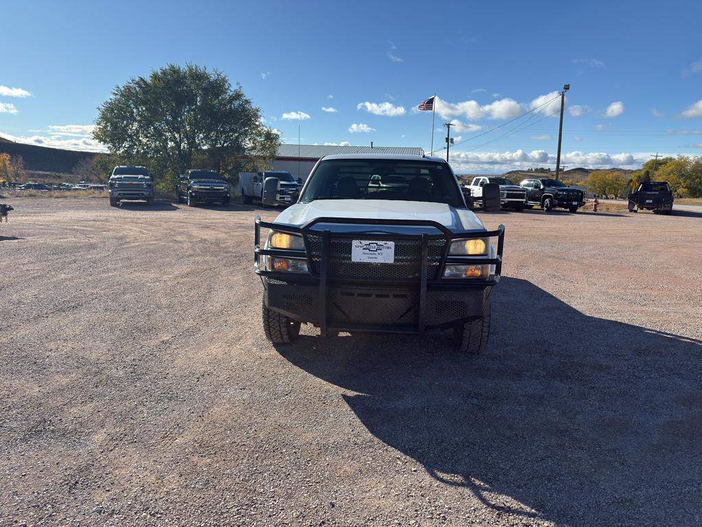 used 2007 Chevrolet Silverado 3500 car