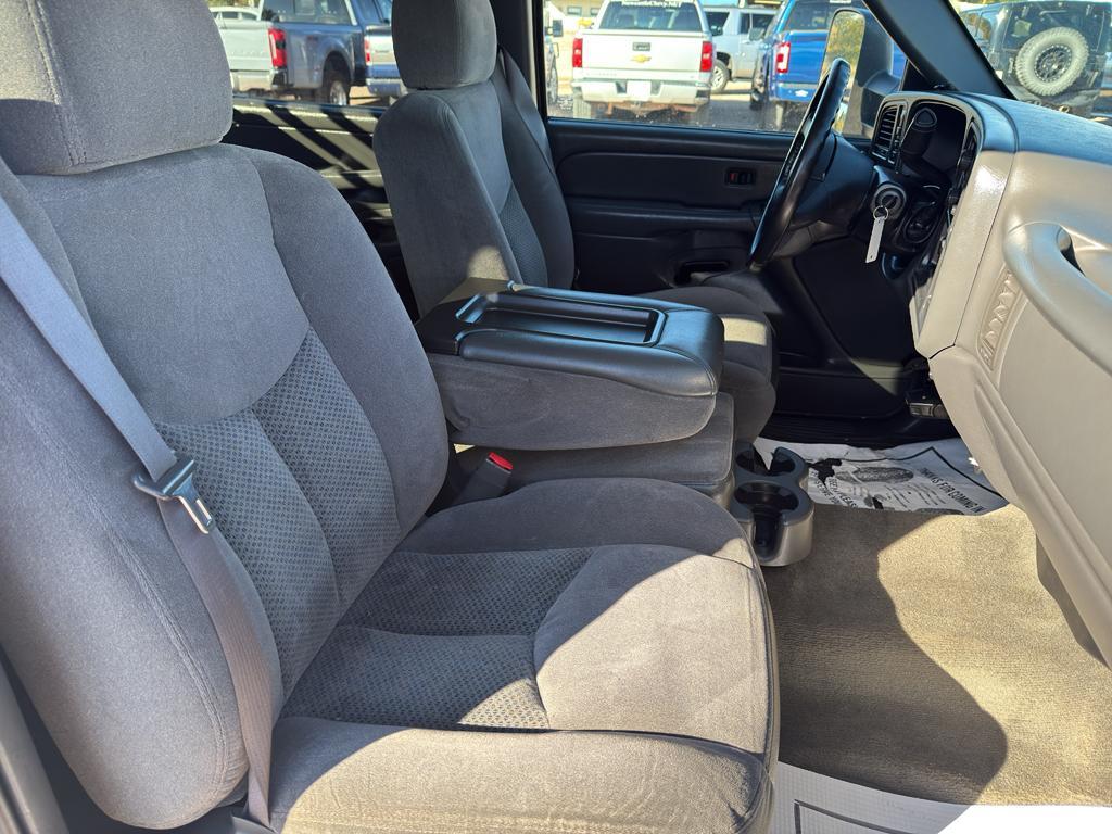 used 2007 Chevrolet Silverado 3500 car