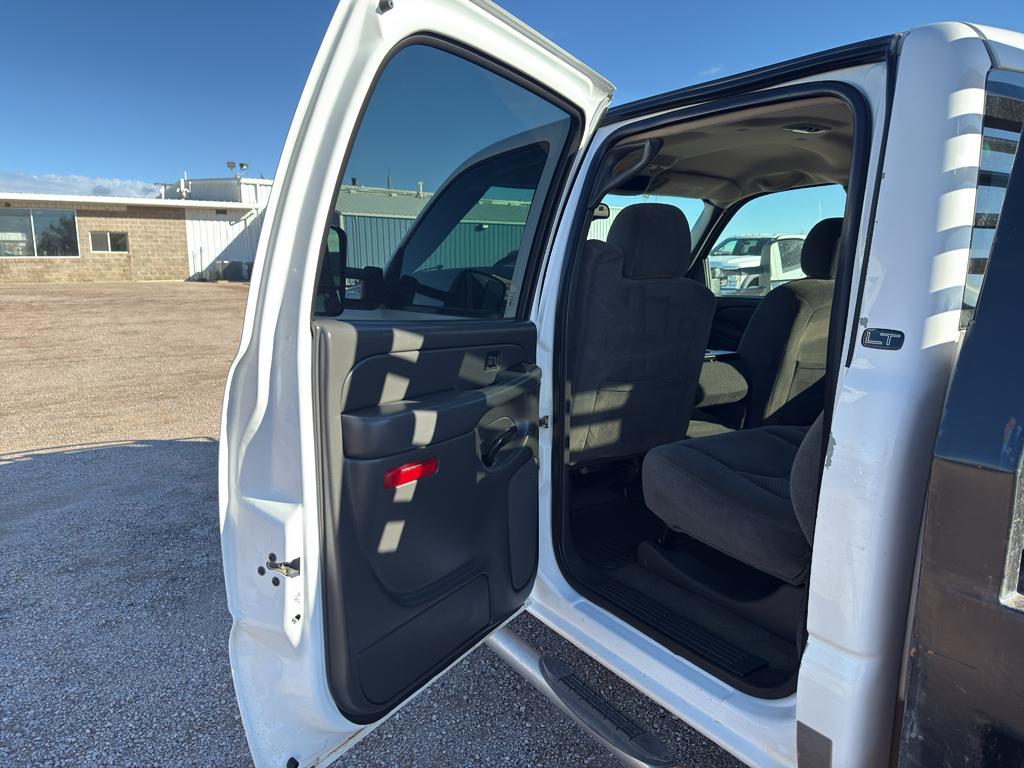 used 2007 Chevrolet Silverado 3500 car