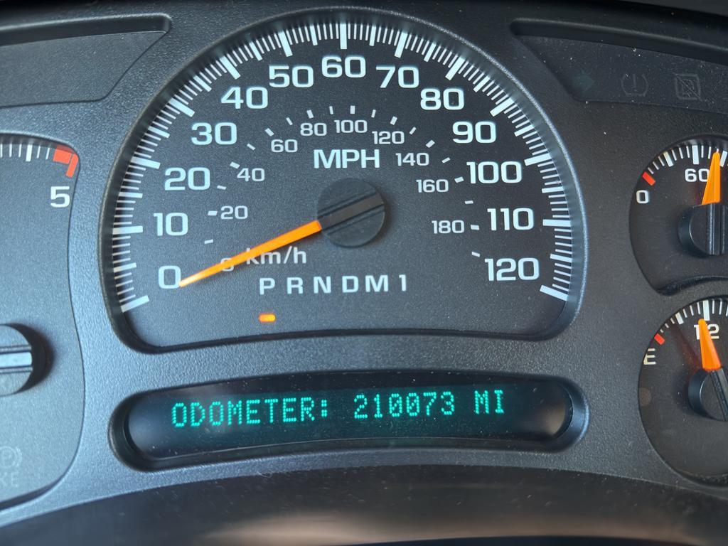 used 2007 Chevrolet Silverado 3500 car