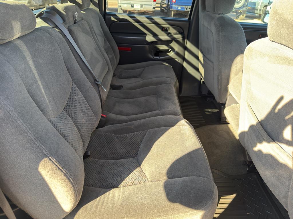 used 2007 Chevrolet Silverado 3500 car