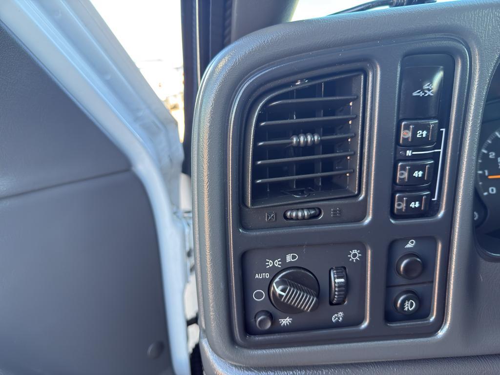 used 2007 Chevrolet Silverado 3500 car