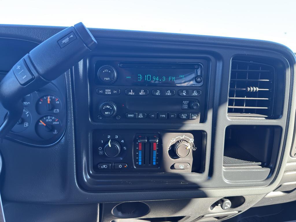 used 2007 Chevrolet Silverado 3500 car