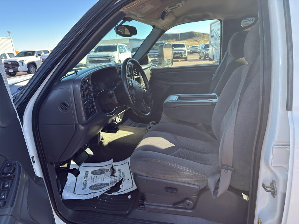 used 2007 Chevrolet Silverado 3500 car