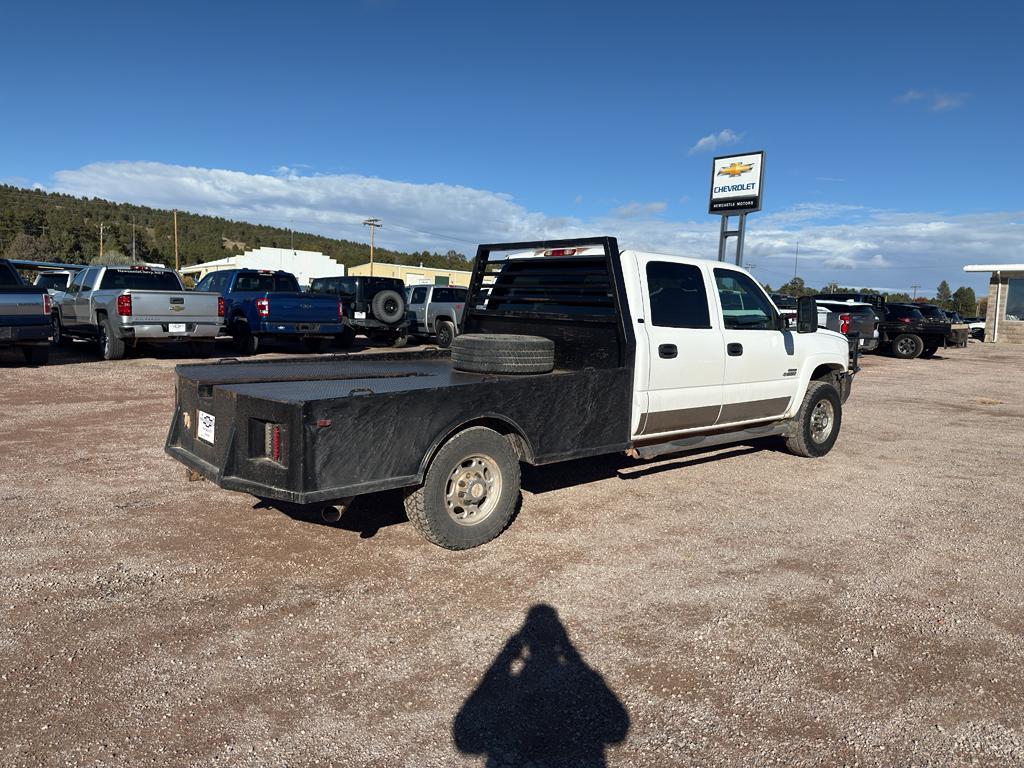 used 2007 Chevrolet Silverado 3500 car