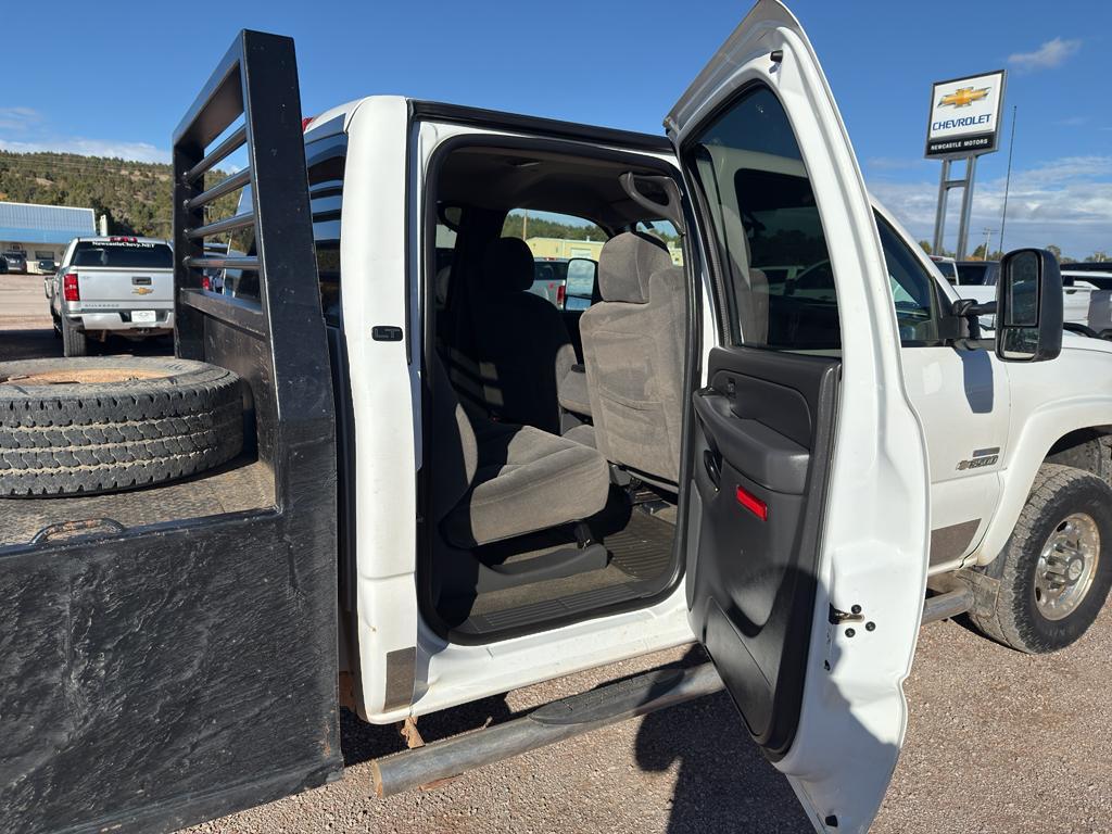 used 2007 Chevrolet Silverado 3500 car