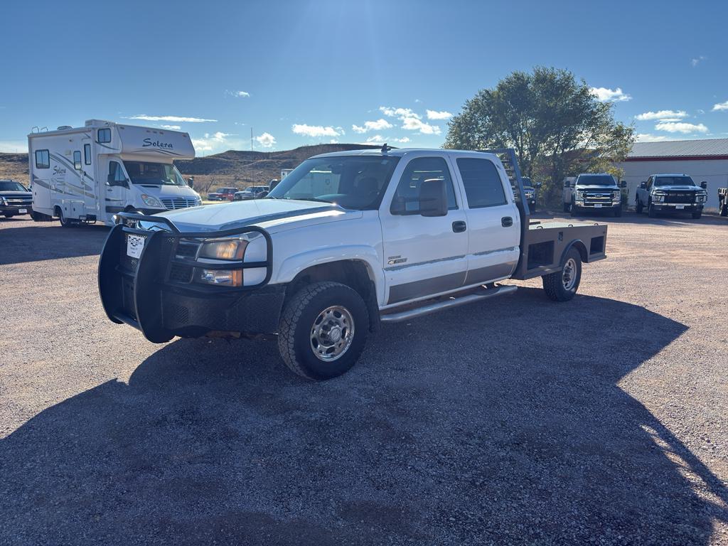 used 2007 Chevrolet Silverado 3500 car