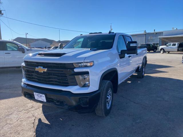 used 2024 Chevrolet Silverado 2500 car, priced at $68,970