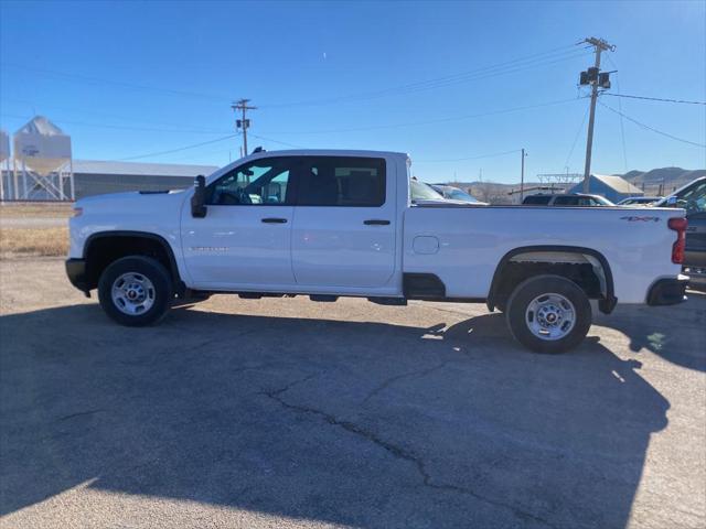 used 2024 Chevrolet Silverado 2500 car, priced at $68,970