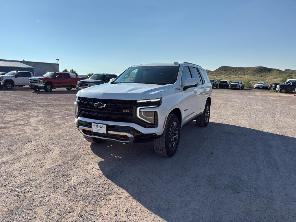 new 2025 Chevrolet Tahoe car, priced at $78,280