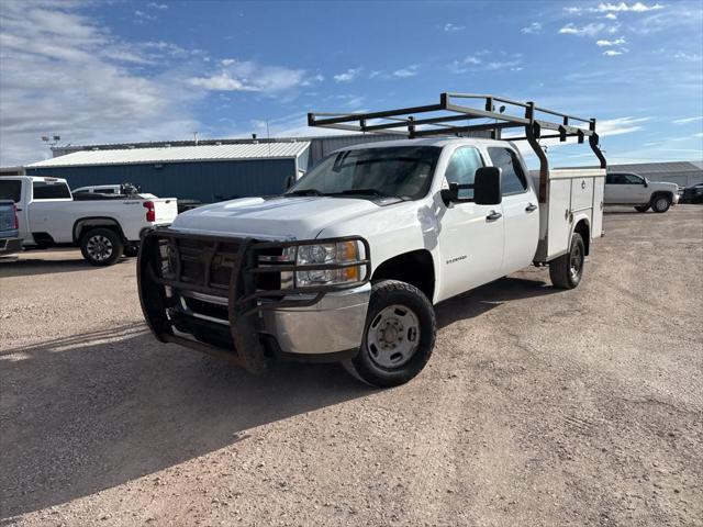 used 2013 Chevrolet Silverado 2500 car, priced at $17,970