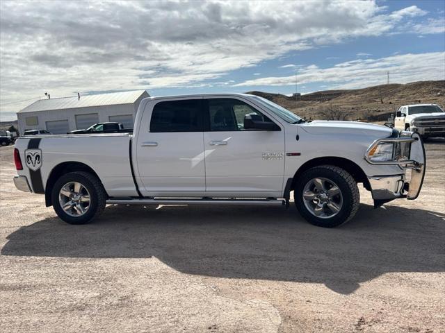 used 2015 Ram 1500 car