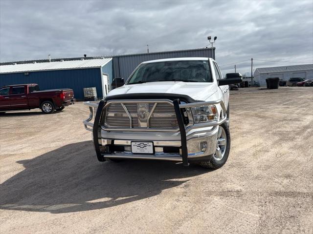 used 2015 Ram 1500 car