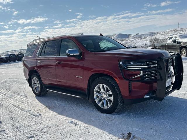 used 2021 Chevrolet Tahoe car