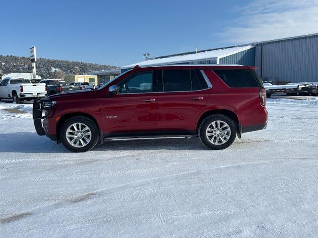 used 2021 Chevrolet Tahoe car