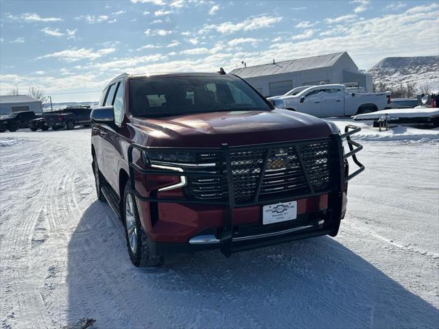 used 2021 Chevrolet Tahoe car