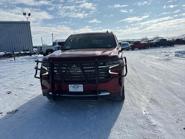 used 2021 Chevrolet Tahoe car