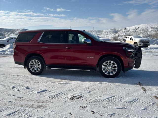 used 2021 Chevrolet Tahoe car